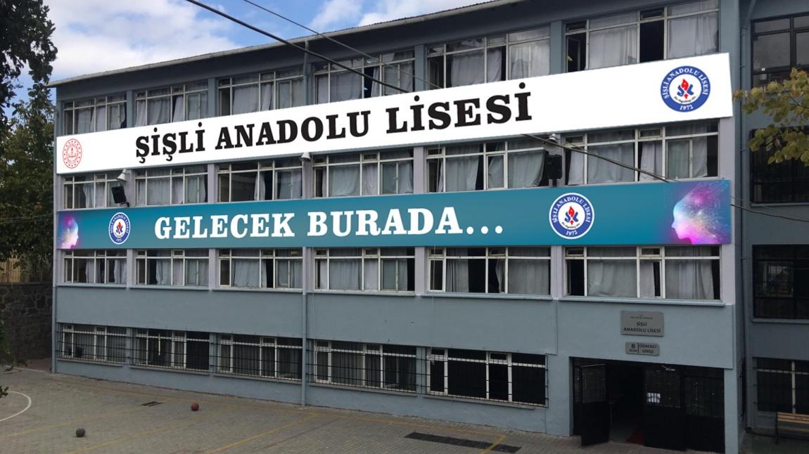 Şişli Anadolu Lisesi Fotoğrafı