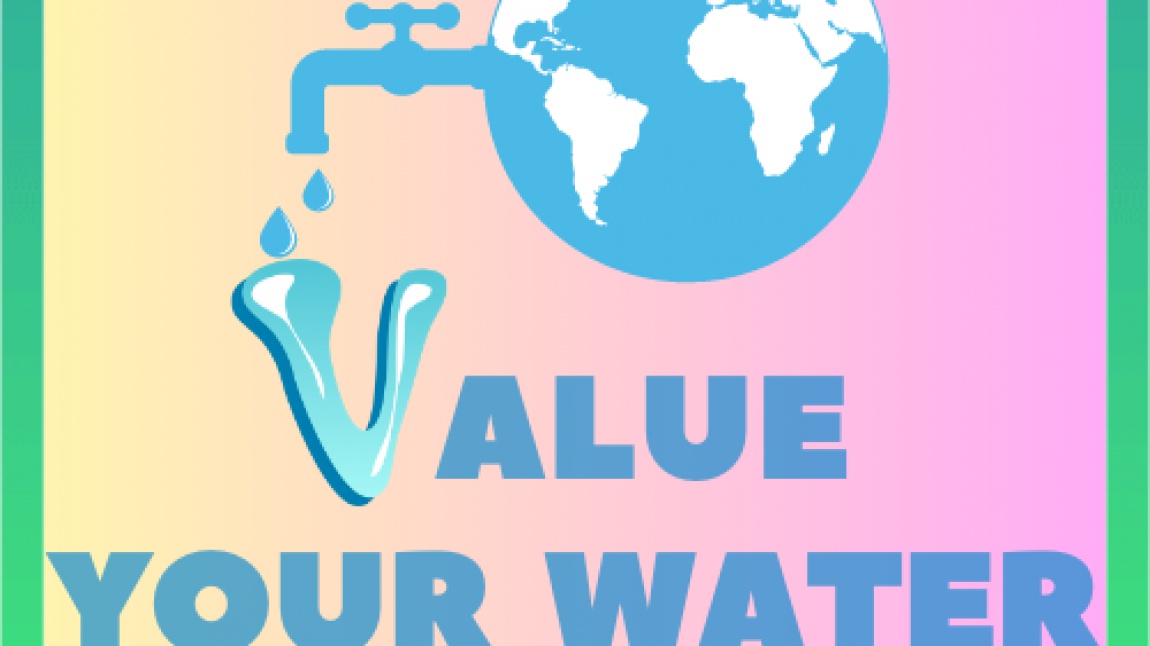 VALUE YOUR WATER